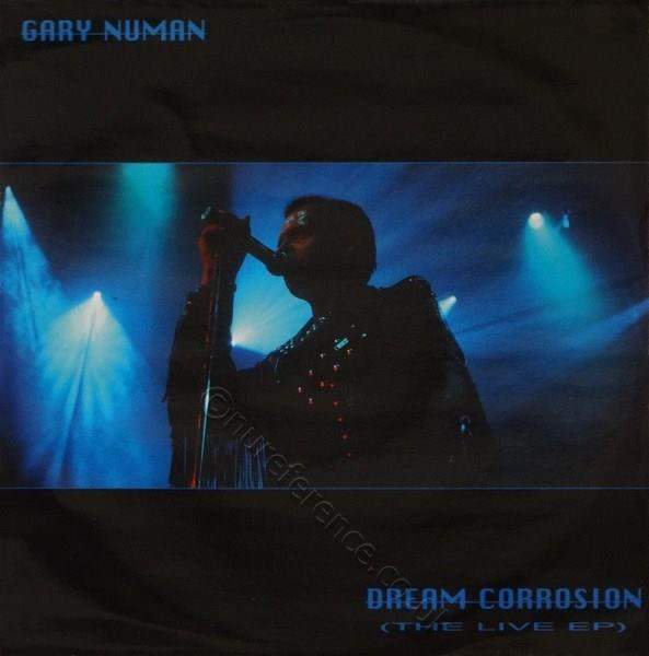 Dream Corrosion EP cover